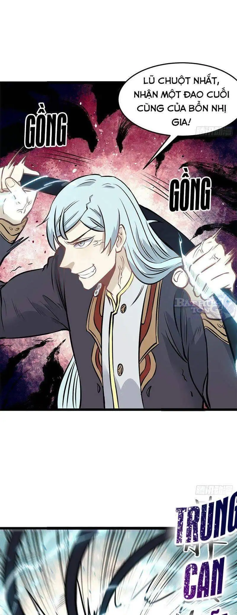 Truyện Tranh Vạn Cổ Tối Cường Tông trang 6