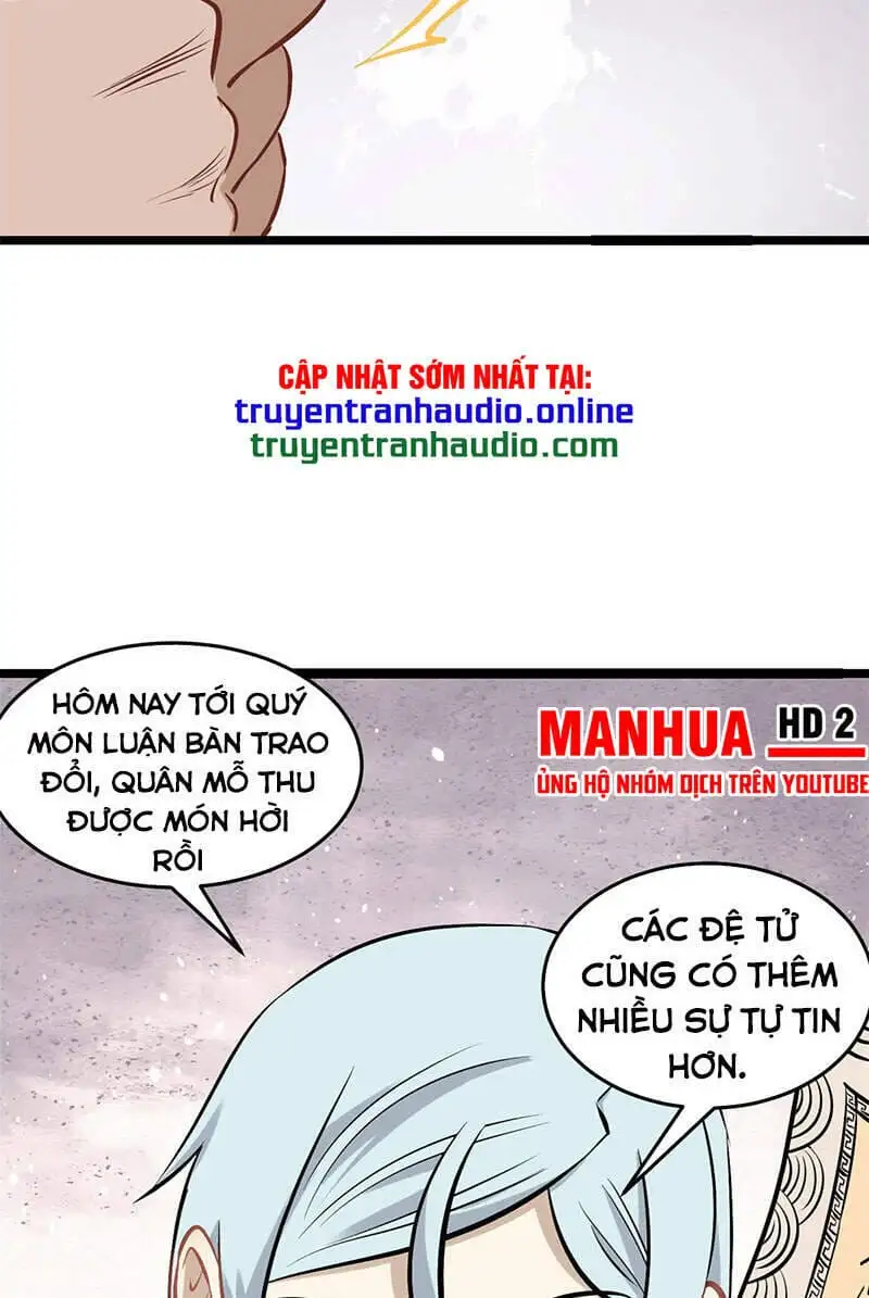 Truyện Tranh Vạn Cổ Tối Cường Tông trang 6