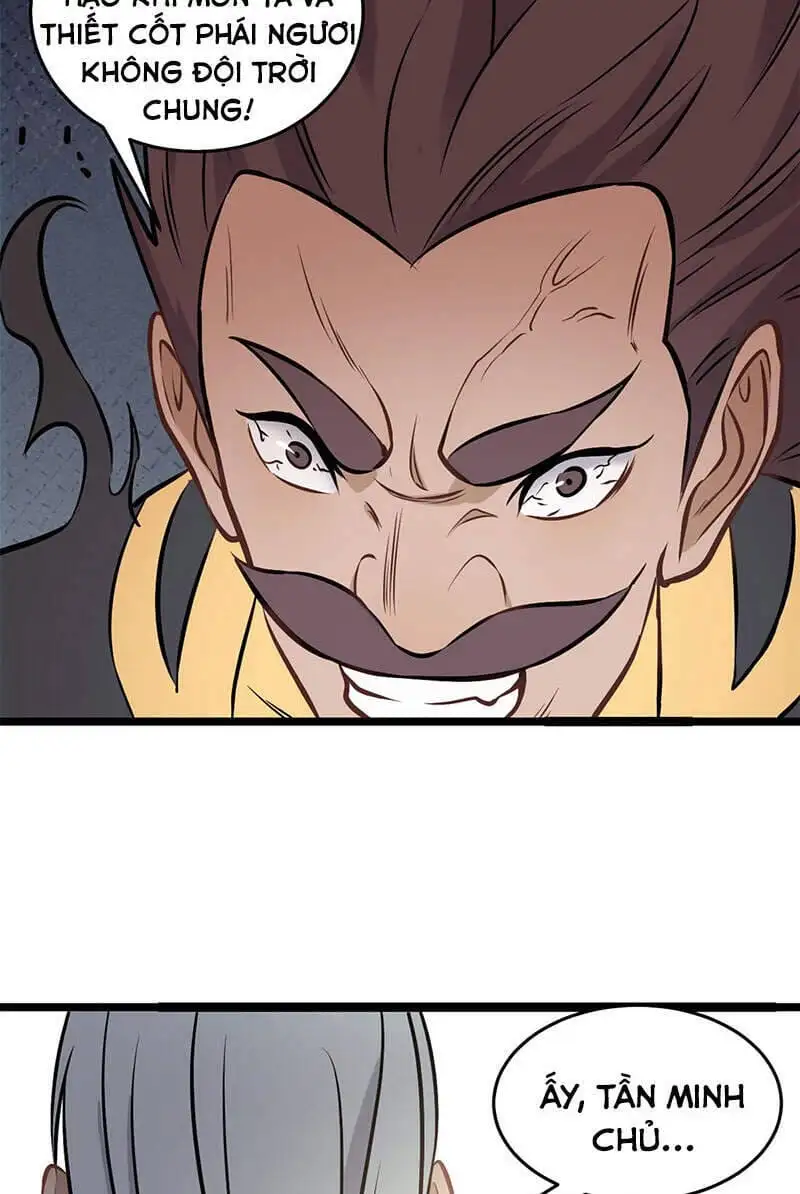 Truyện Tranh Vạn Cổ Tối Cường Tông trang 6