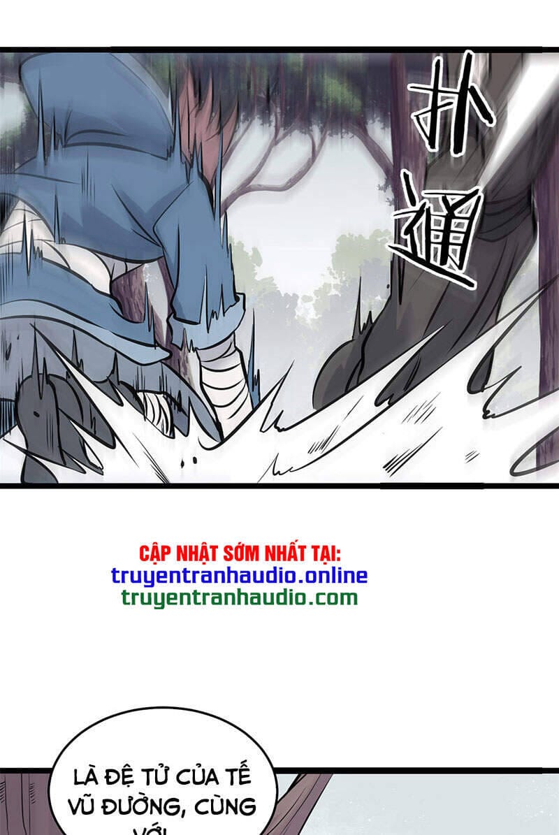 Truyện Tranh Vạn Cổ Tối Cường Tông trang 6