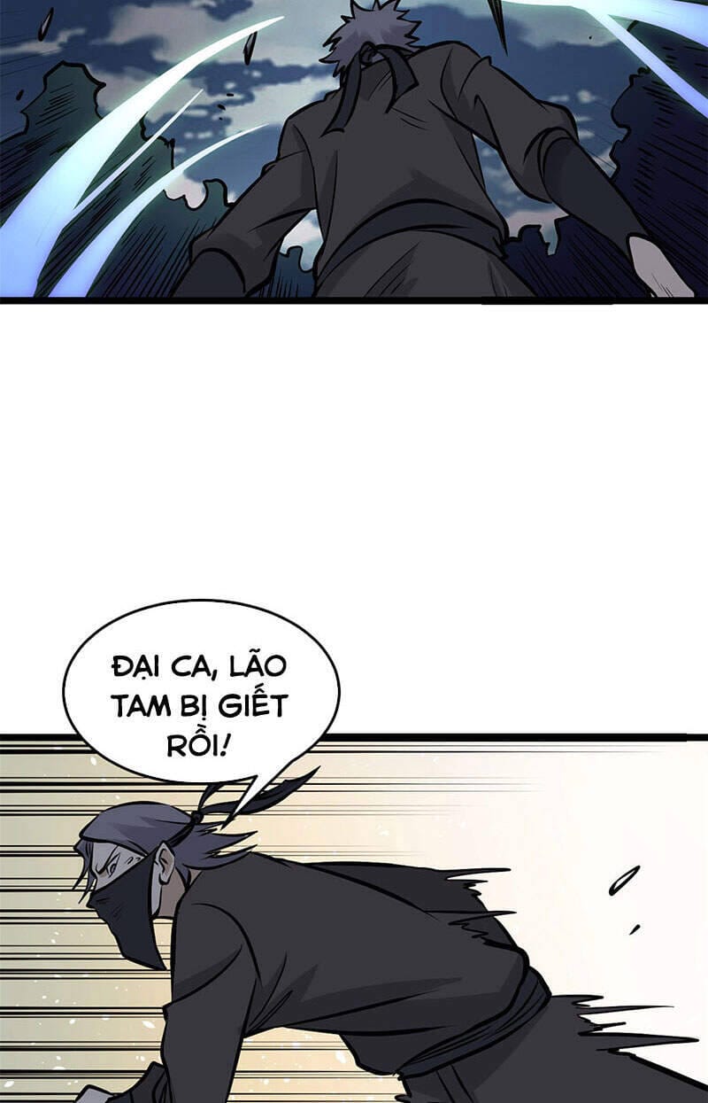 Truyện Tranh Vạn Cổ Tối Cường Tông trang 6
