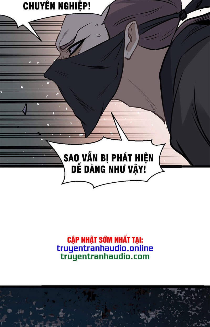 Truyện Tranh Vạn Cổ Tối Cường Tông trang 6