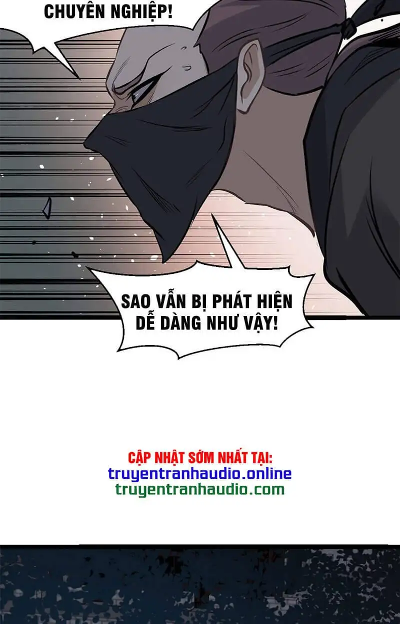 Truyện Tranh Vạn Cổ Tối Cường Tông trang 6