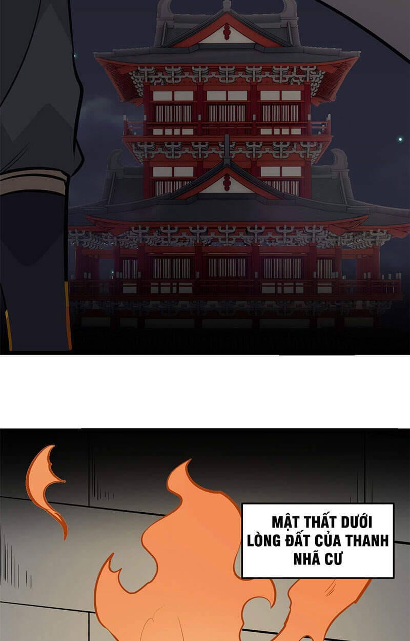 Truyện Tranh Vạn Cổ Tối Cường Tông trang 6