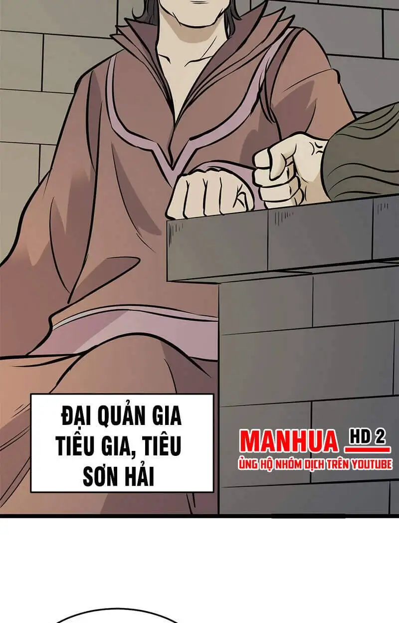 Truyện Tranh Vạn Cổ Tối Cường Tông trang 6