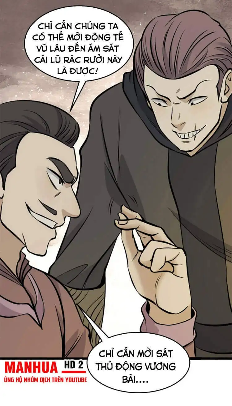 Truyện Tranh Vạn Cổ Tối Cường Tông trang 6