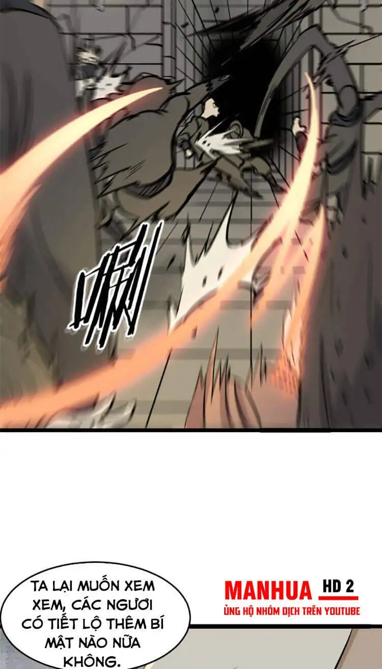 Truyện Tranh Vạn Cổ Tối Cường Tông trang 6