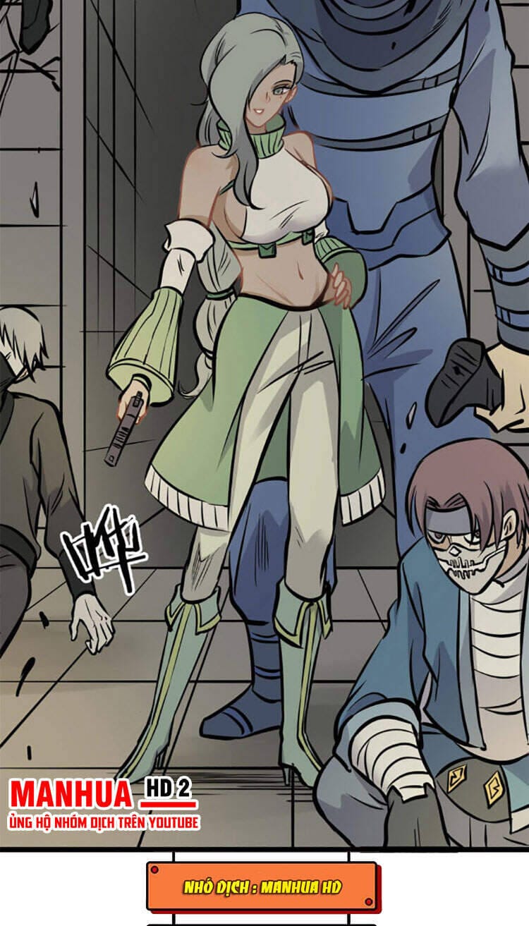 Truyện Tranh Vạn Cổ Tối Cường Tông trang 6