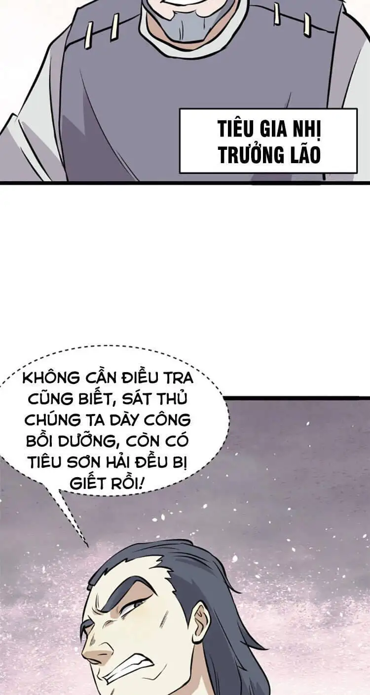 Truyện Tranh Vạn Cổ Tối Cường Tông trang 6