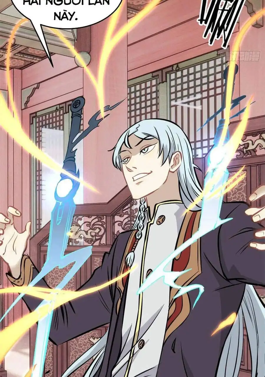 Truyện Tranh Vạn Cổ Tối Cường Tông trang 6