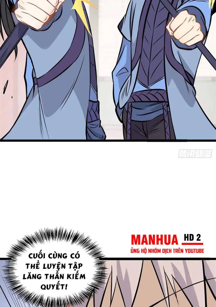 Truyện Tranh Vạn Cổ Tối Cường Tông trang 6