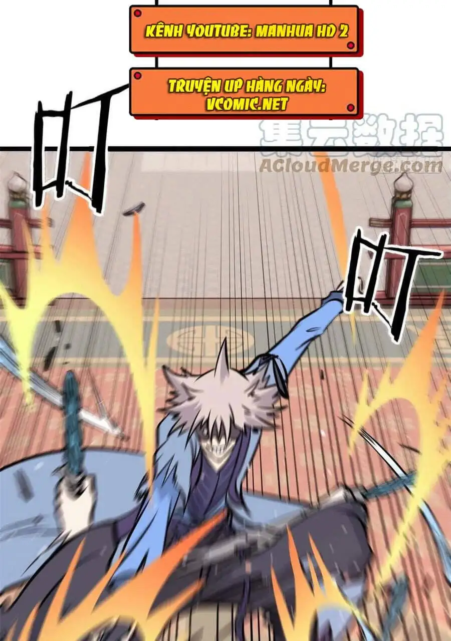 Truyện Tranh Vạn Cổ Tối Cường Tông trang 6