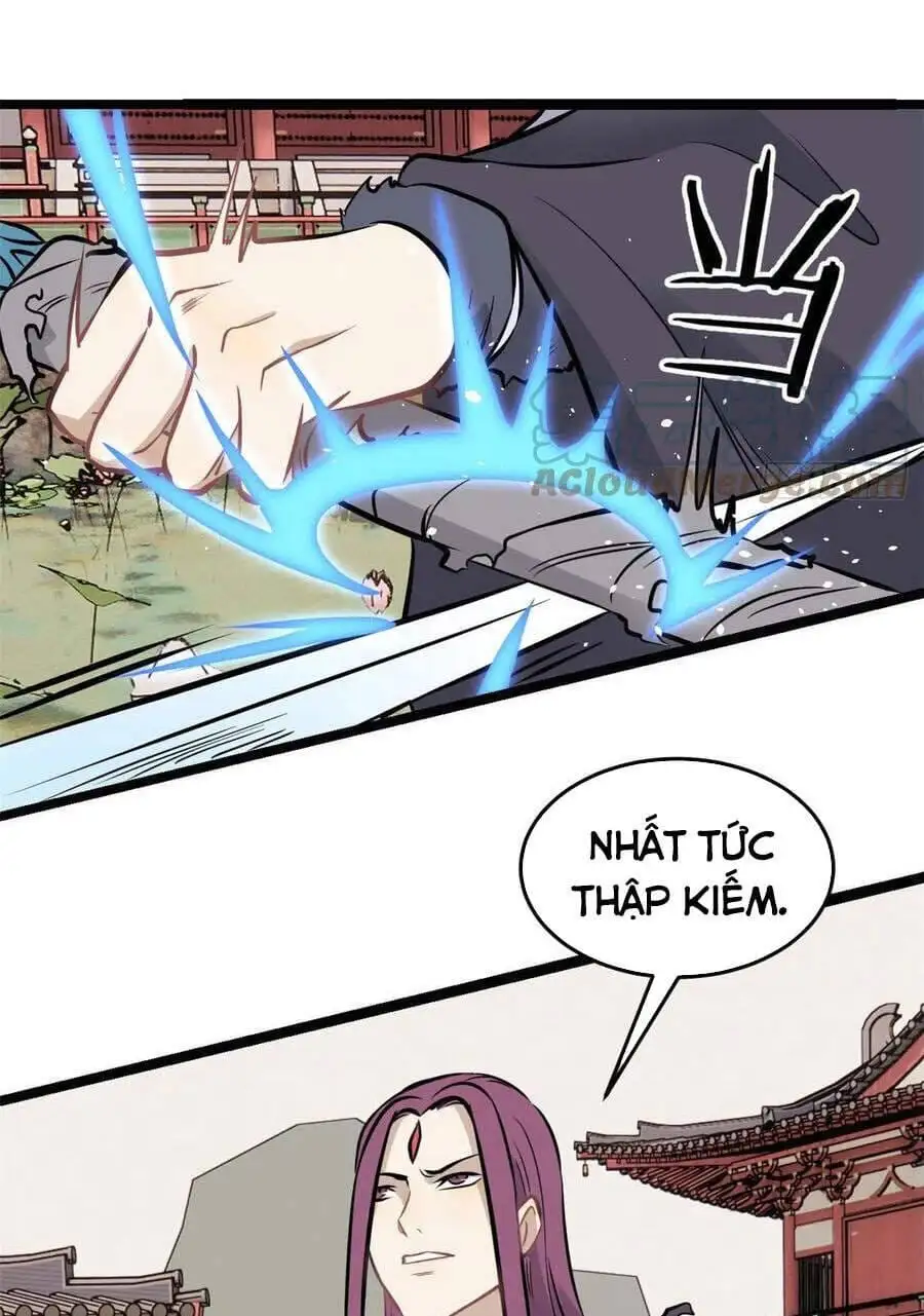 Truyện Tranh Vạn Cổ Tối Cường Tông trang 6