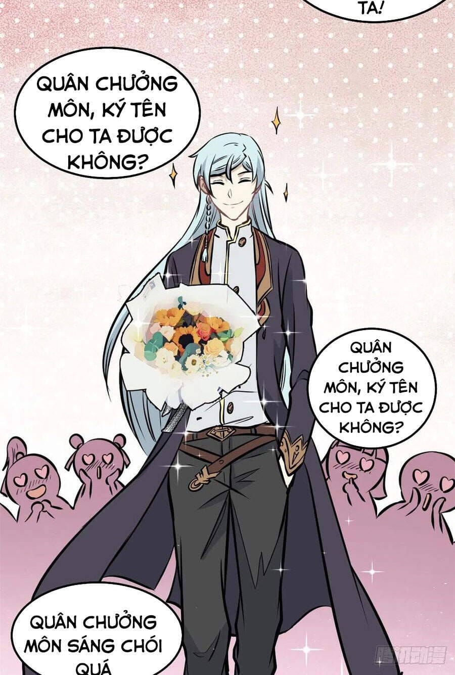 Truyện Tranh Vạn Cổ Tối Cường Tông trang 6