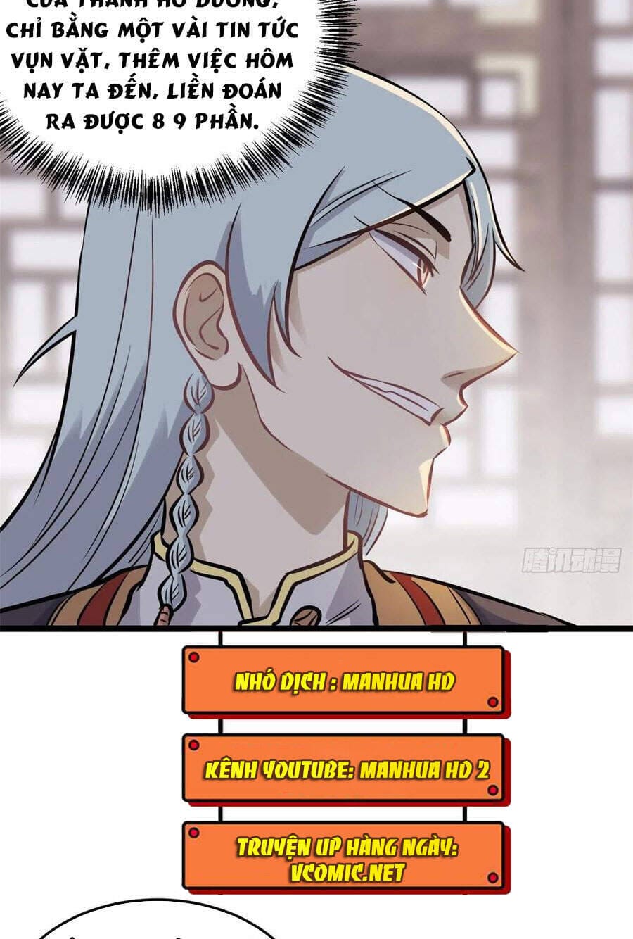 Truyện Tranh Vạn Cổ Tối Cường Tông trang 6