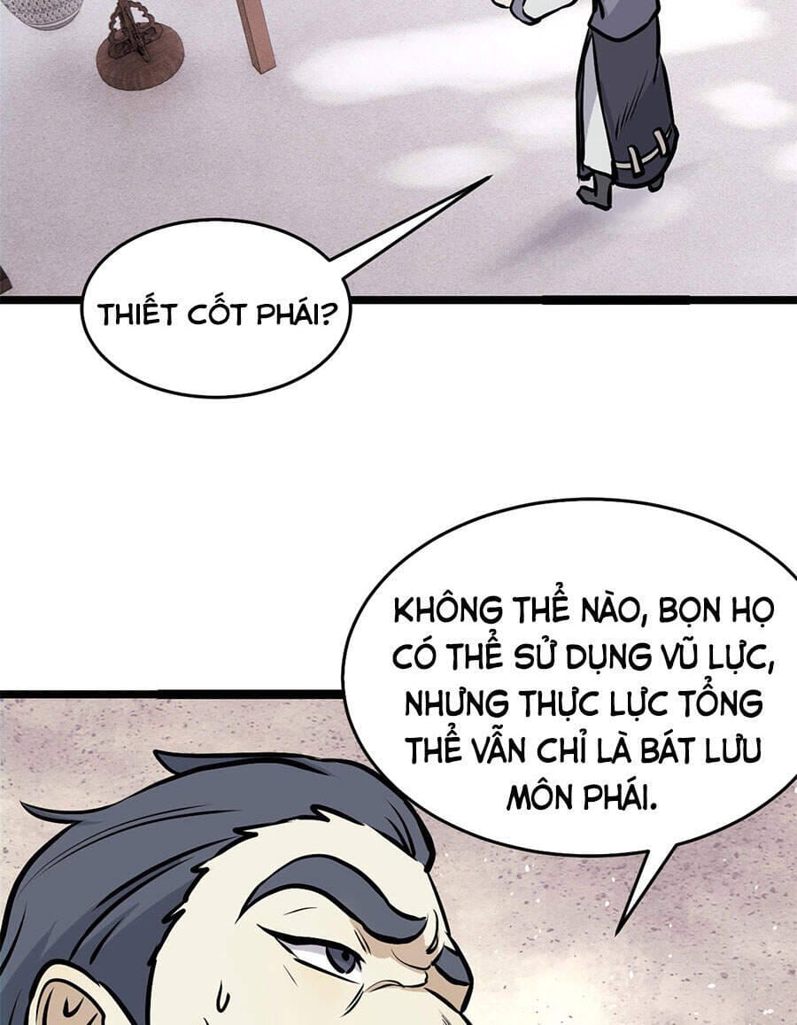 Truyện Tranh Vạn Cổ Tối Cường Tông trang 6
