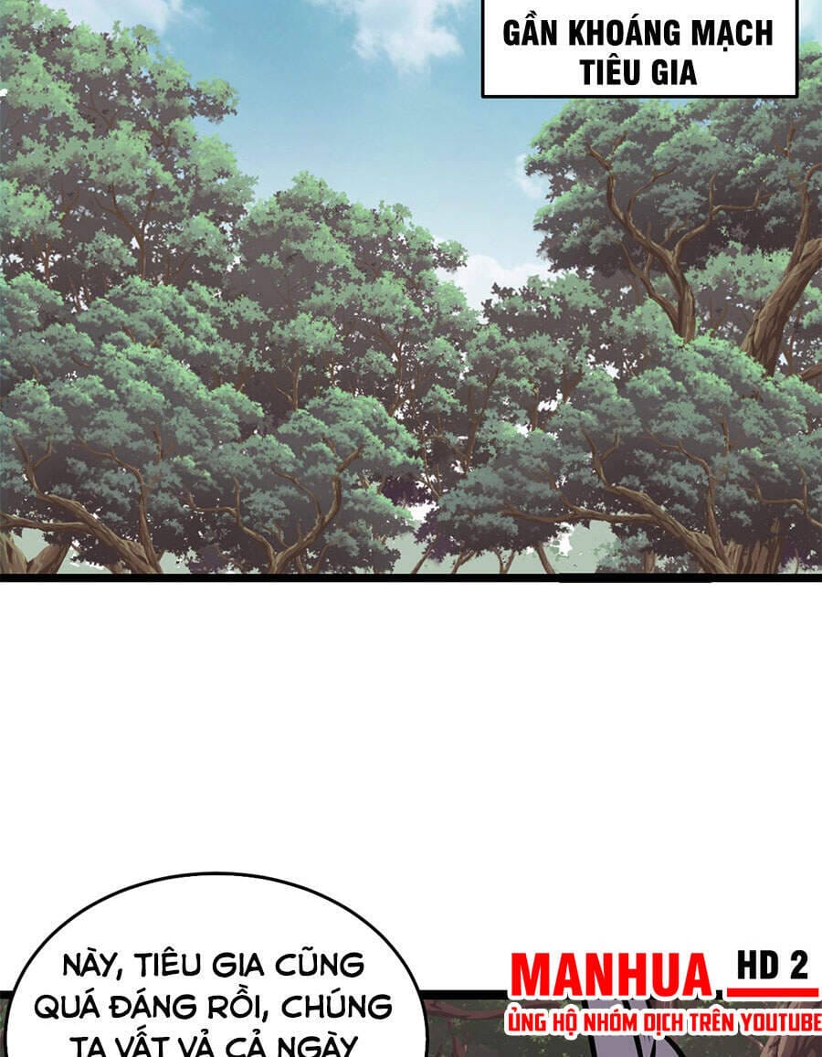 Truyện Tranh Vạn Cổ Tối Cường Tông trang 6