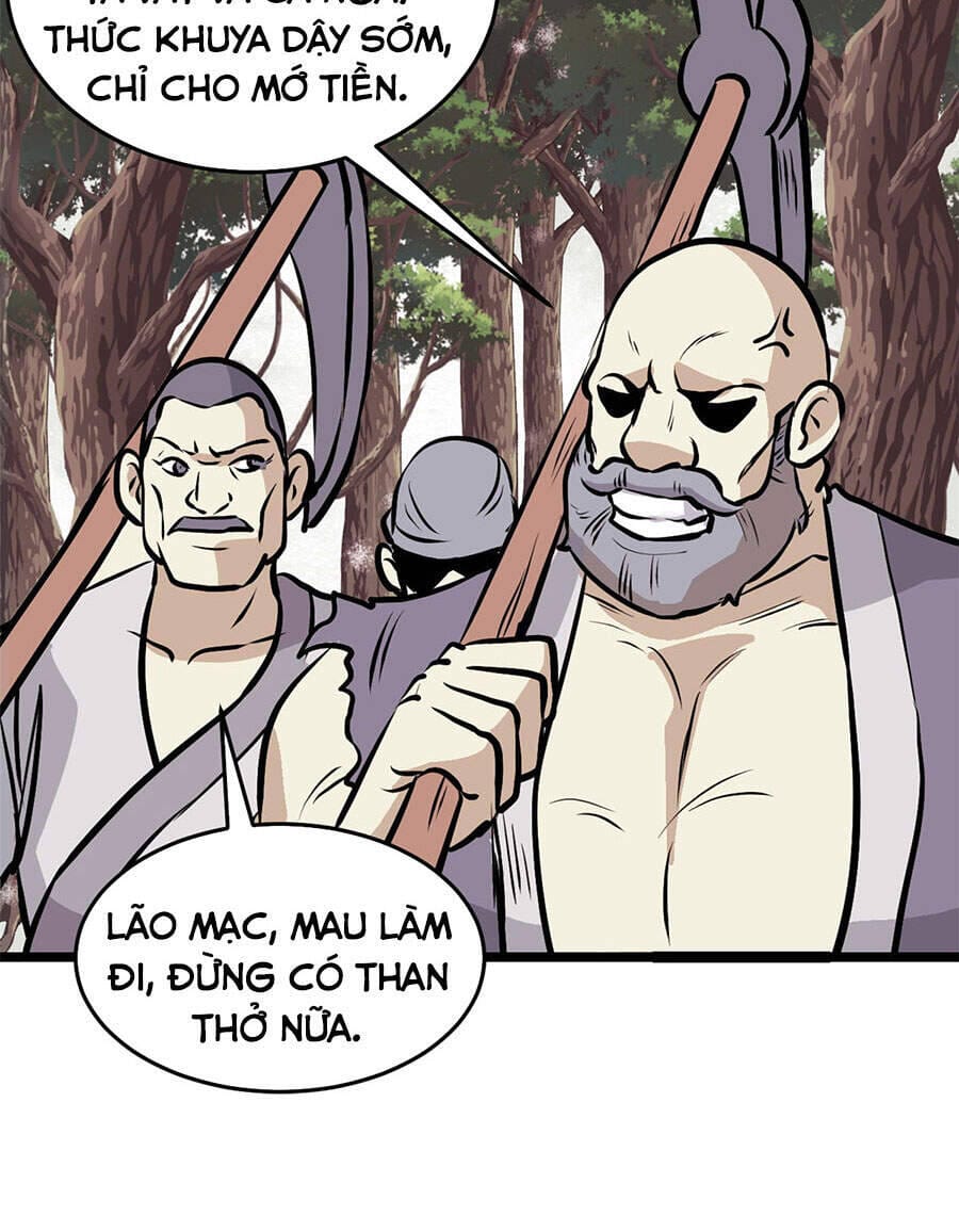 Truyện Tranh Vạn Cổ Tối Cường Tông trang 6