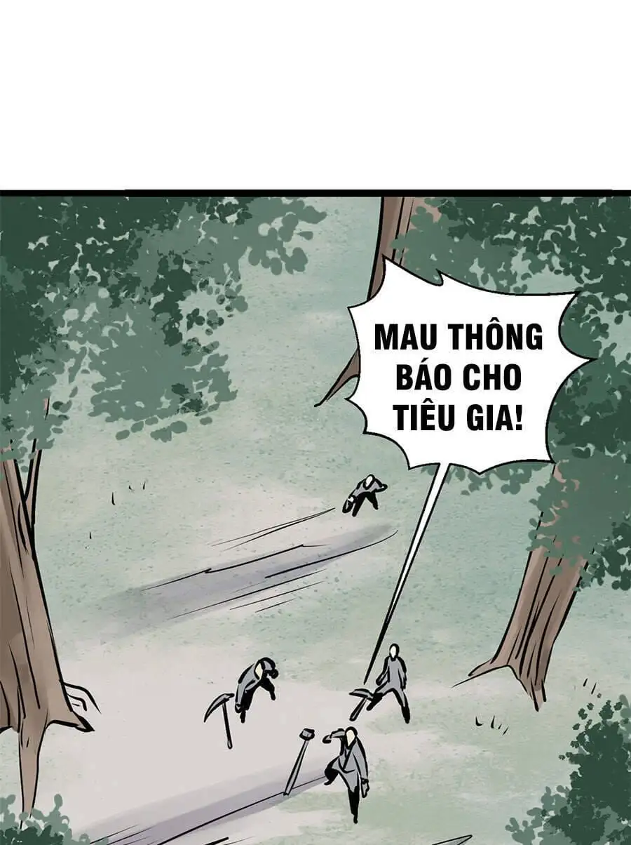 Truyện Tranh Vạn Cổ Tối Cường Tông trang 6