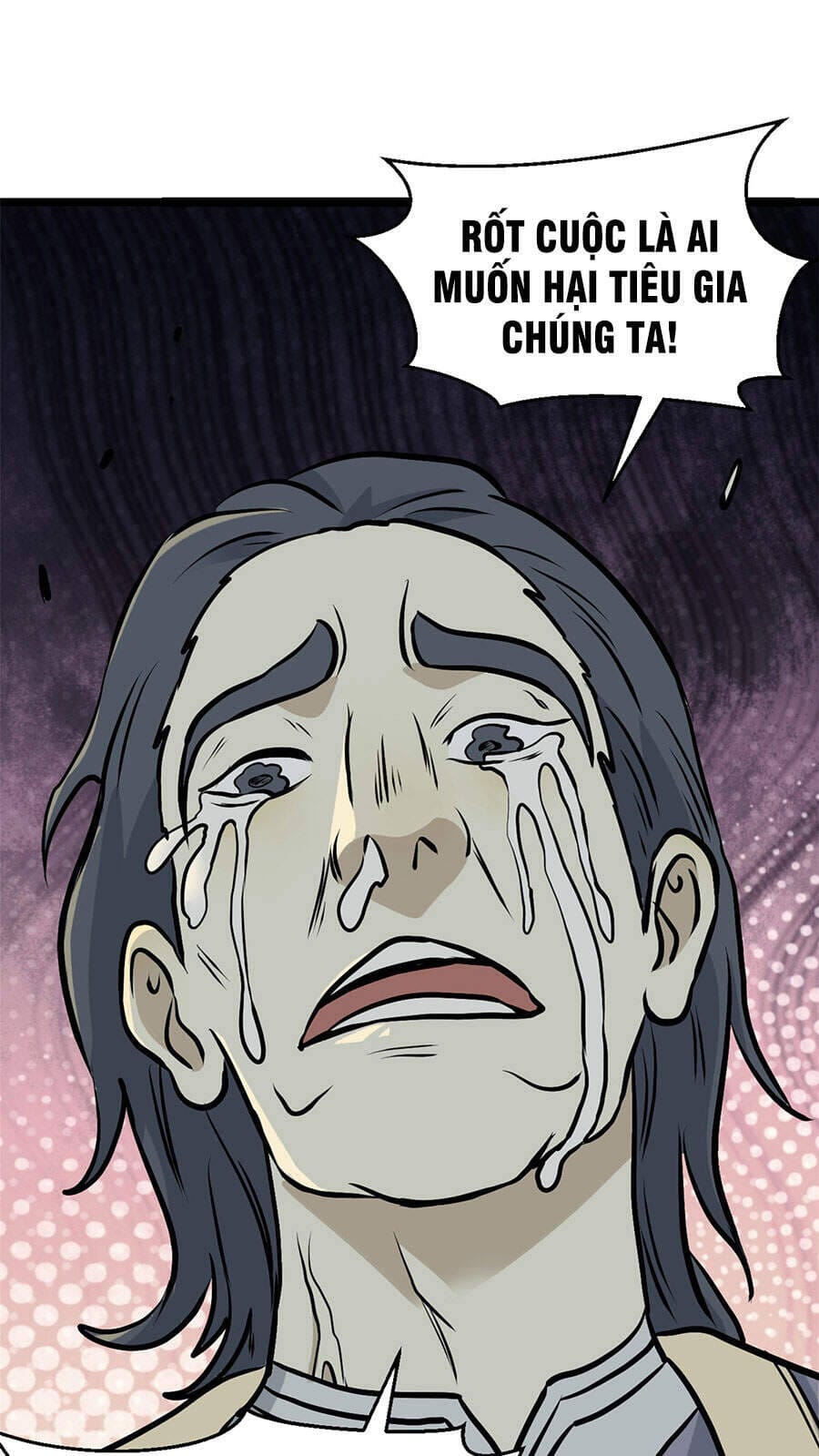 Truyện Tranh Vạn Cổ Tối Cường Tông trang 6