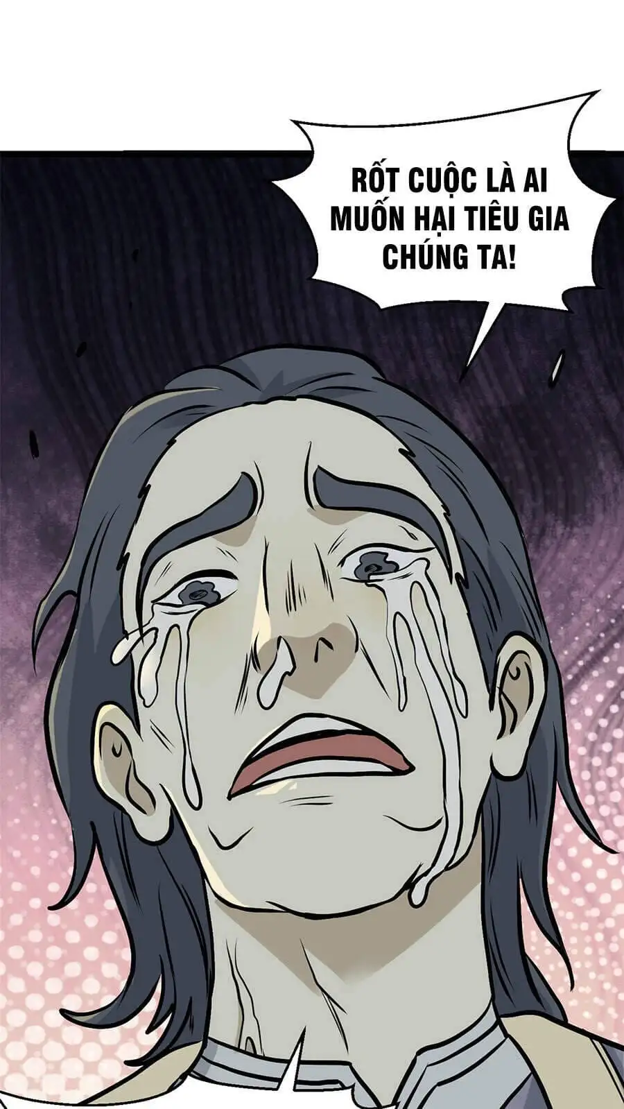 Truyện Tranh Vạn Cổ Tối Cường Tông trang 6