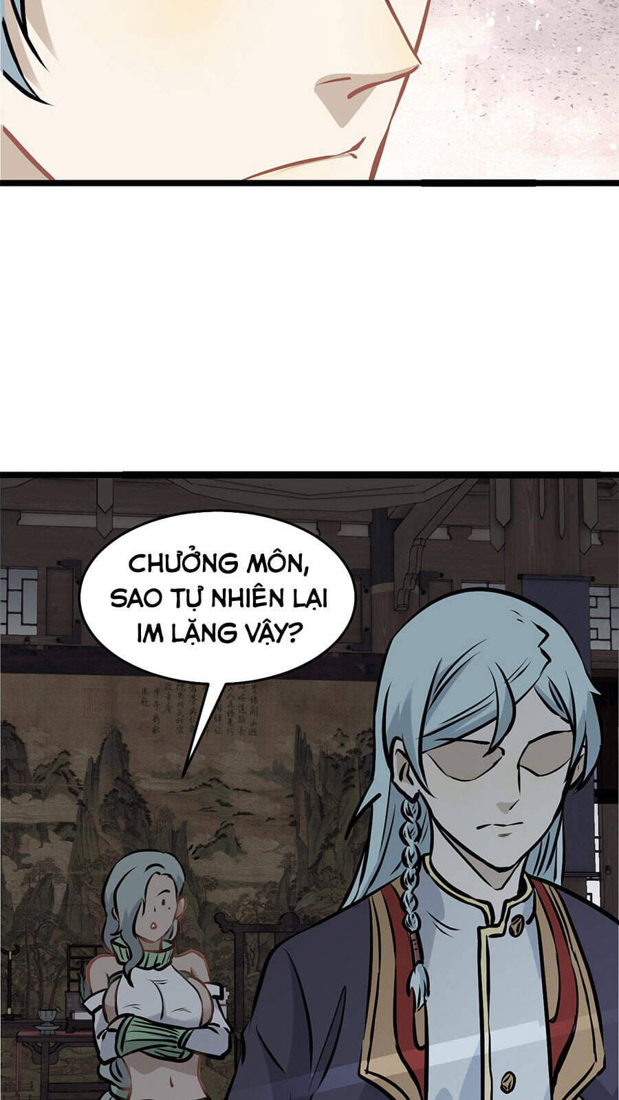 Truyện Tranh Vạn Cổ Tối Cường Tông trang 6