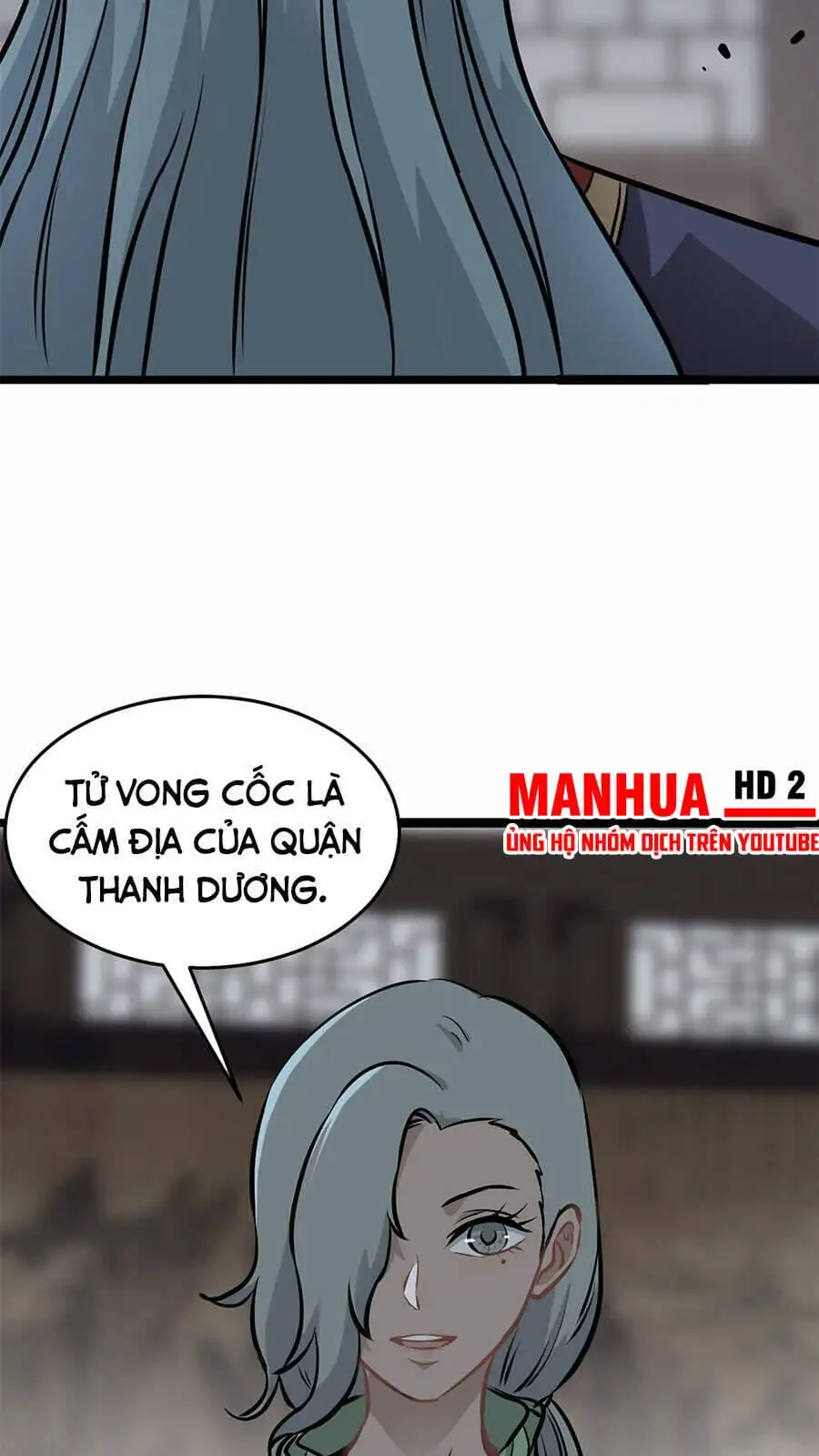 Truyện Tranh Vạn Cổ Tối Cường Tông trang 6