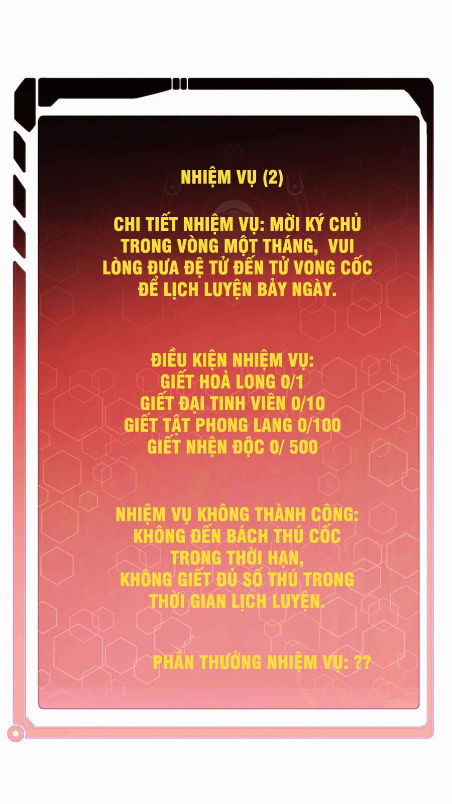 Truyện Tranh Vạn Cổ Tối Cường Tông trang 6