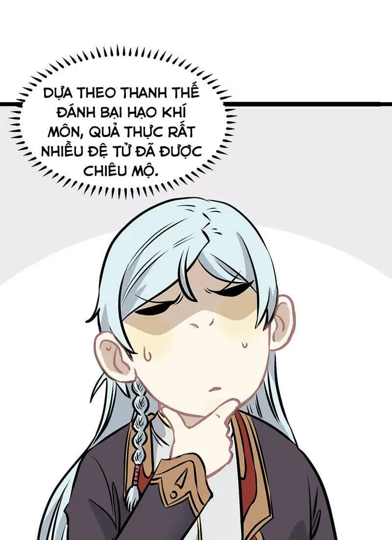 Truyện Tranh Vạn Cổ Tối Cường Tông trang 6