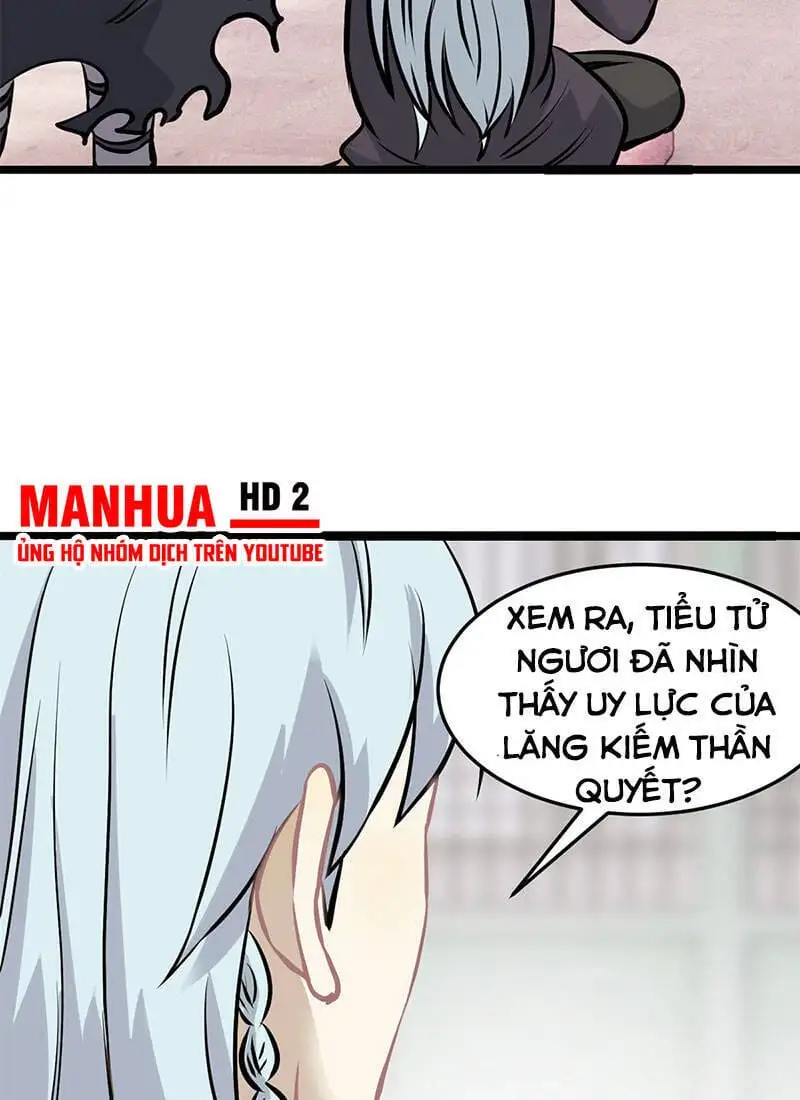 Truyện Tranh Vạn Cổ Tối Cường Tông trang 6