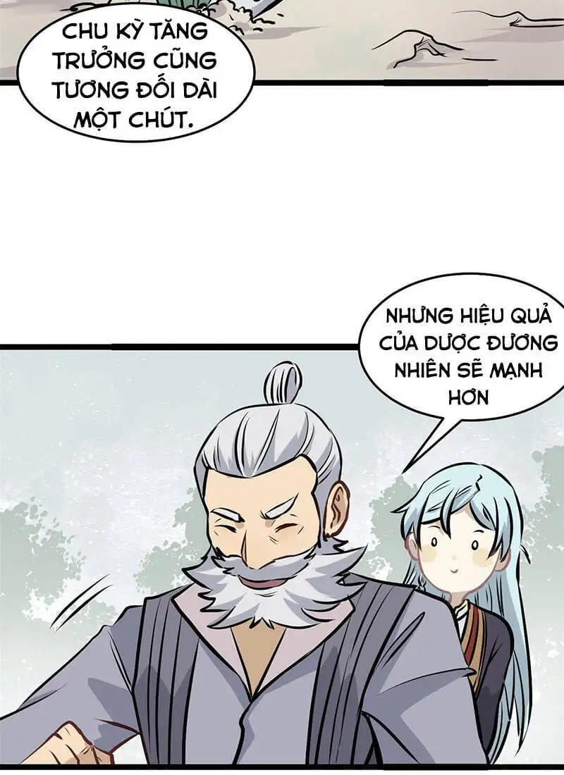 Truyện Tranh Vạn Cổ Tối Cường Tông trang 6