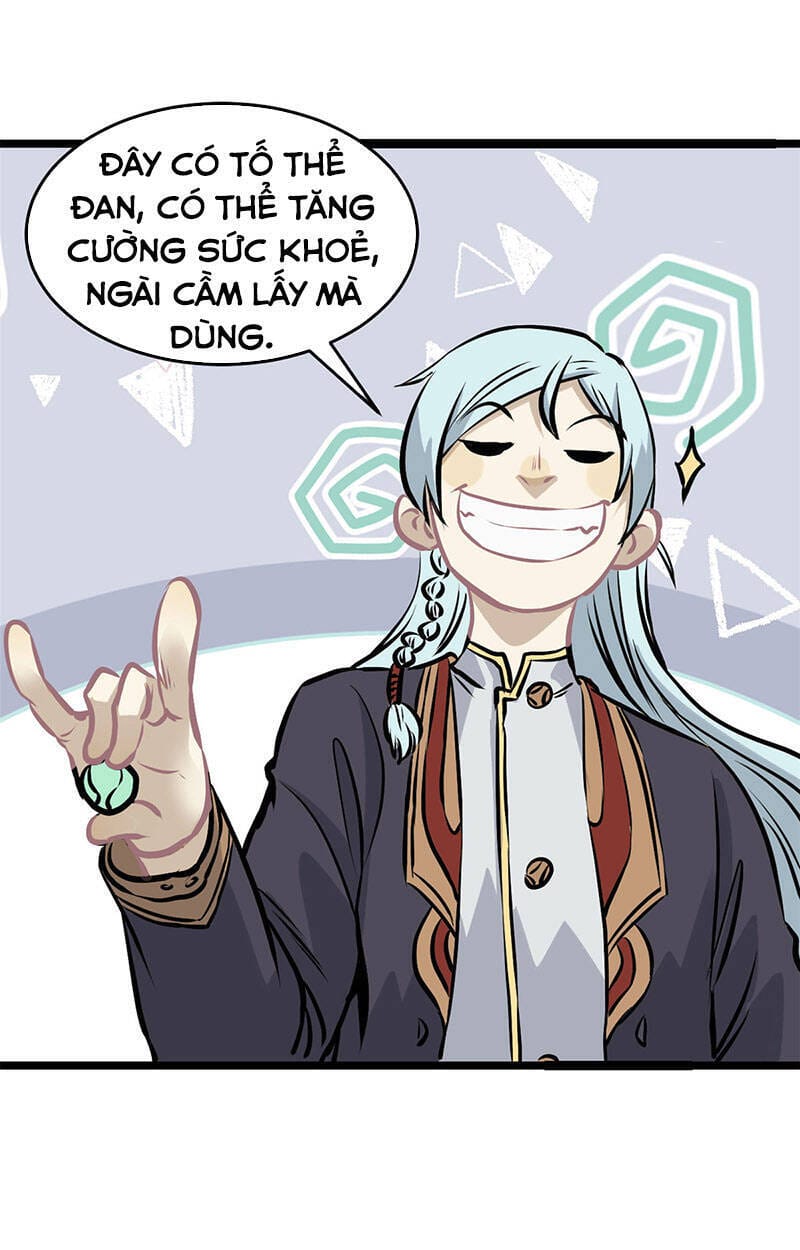 Truyện Tranh Vạn Cổ Tối Cường Tông trang 6