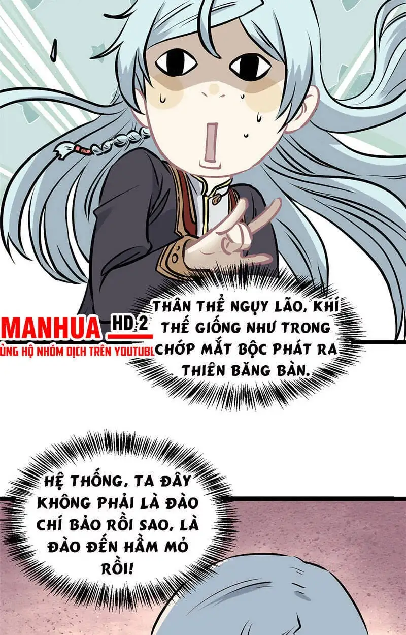 Truyện Tranh Vạn Cổ Tối Cường Tông trang 6