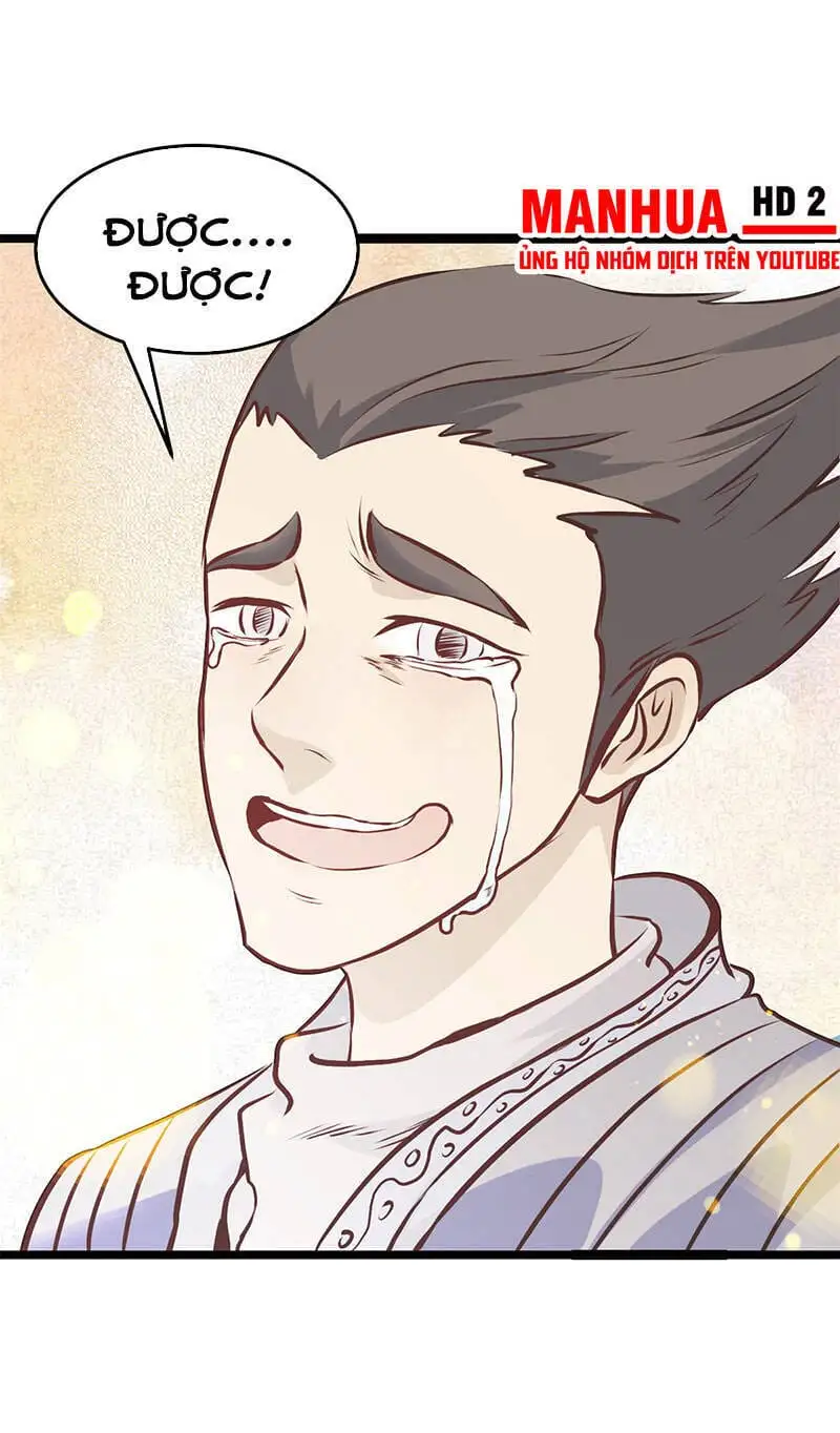 Truyện Tranh Vạn Cổ Tối Cường Tông trang 6