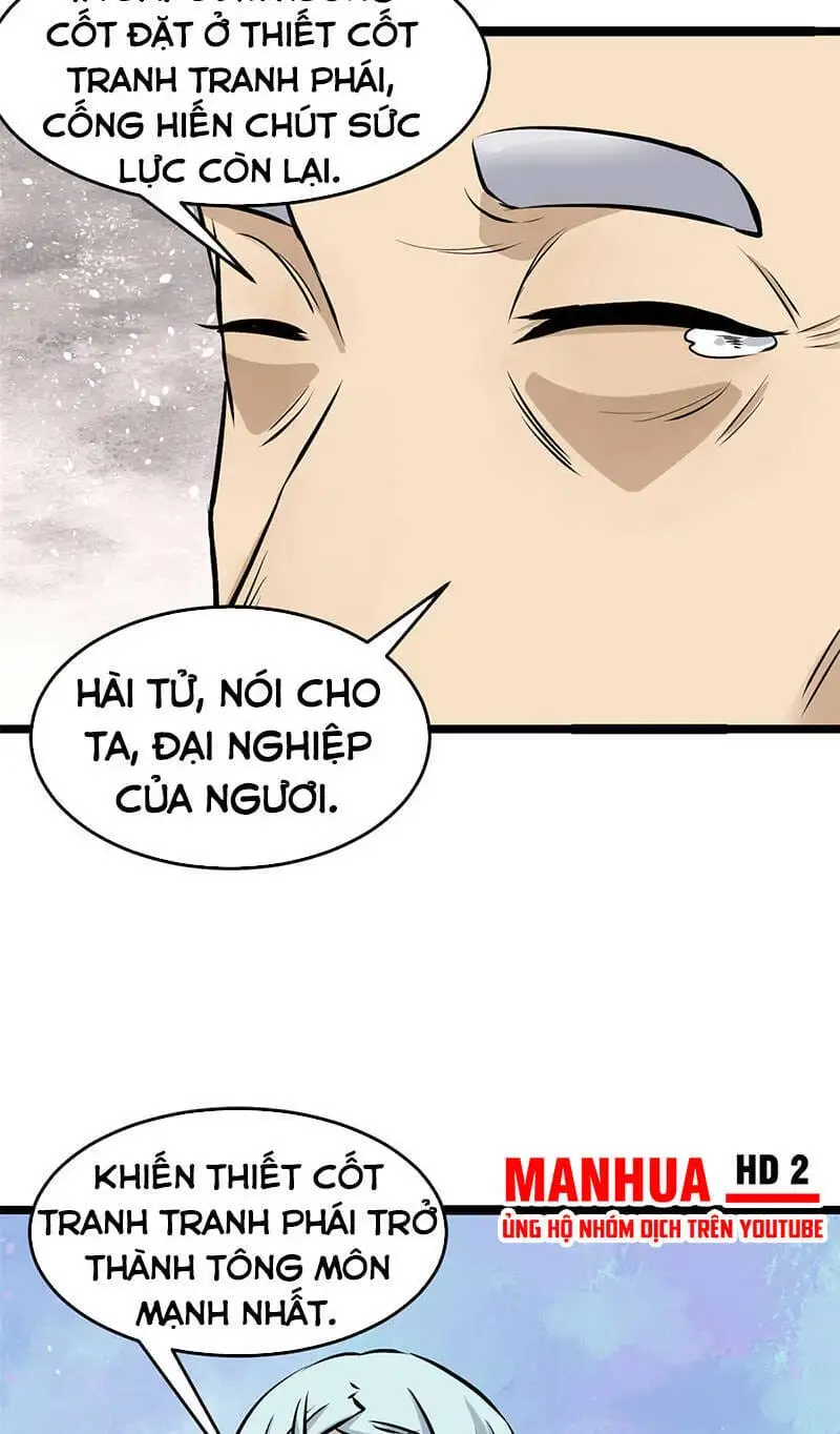 Truyện Tranh Vạn Cổ Tối Cường Tông trang 6