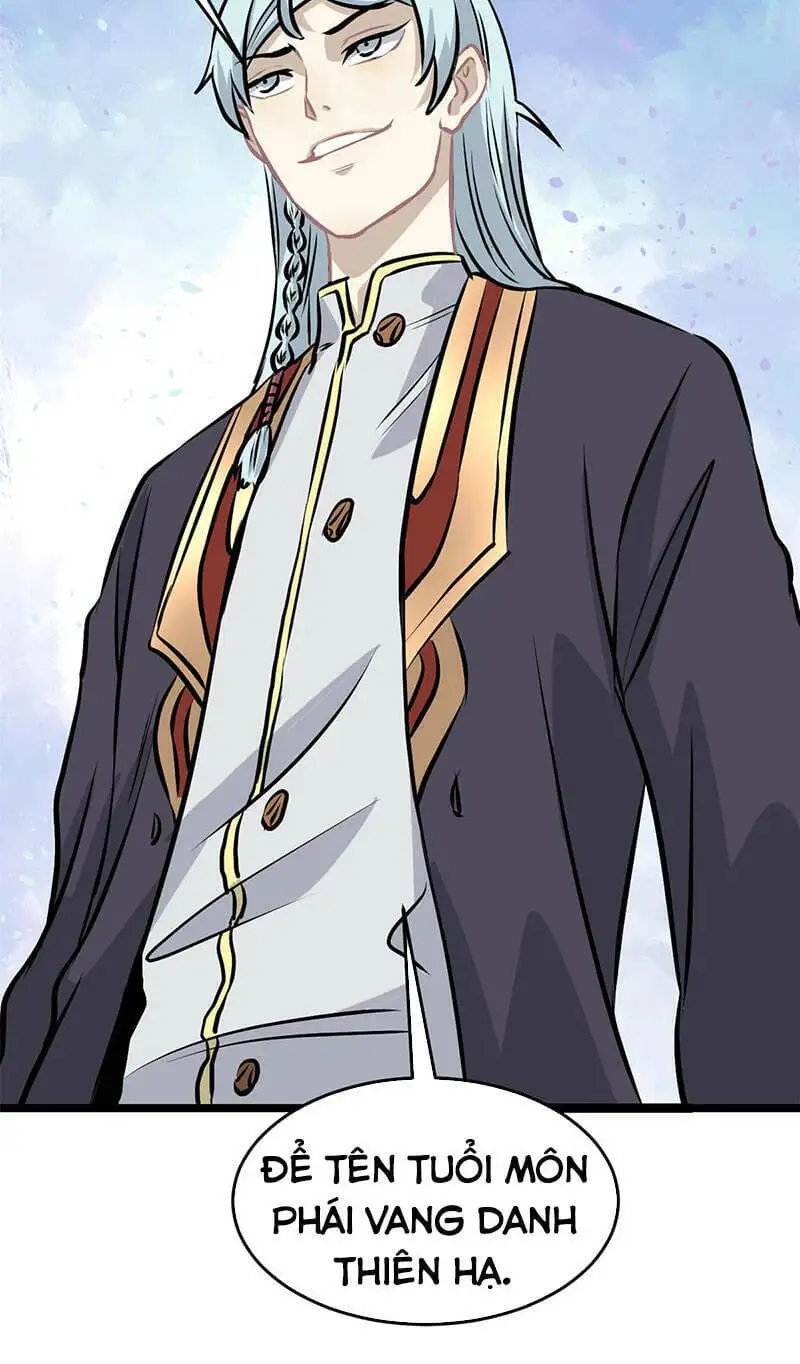 Truyện Tranh Vạn Cổ Tối Cường Tông trang 6