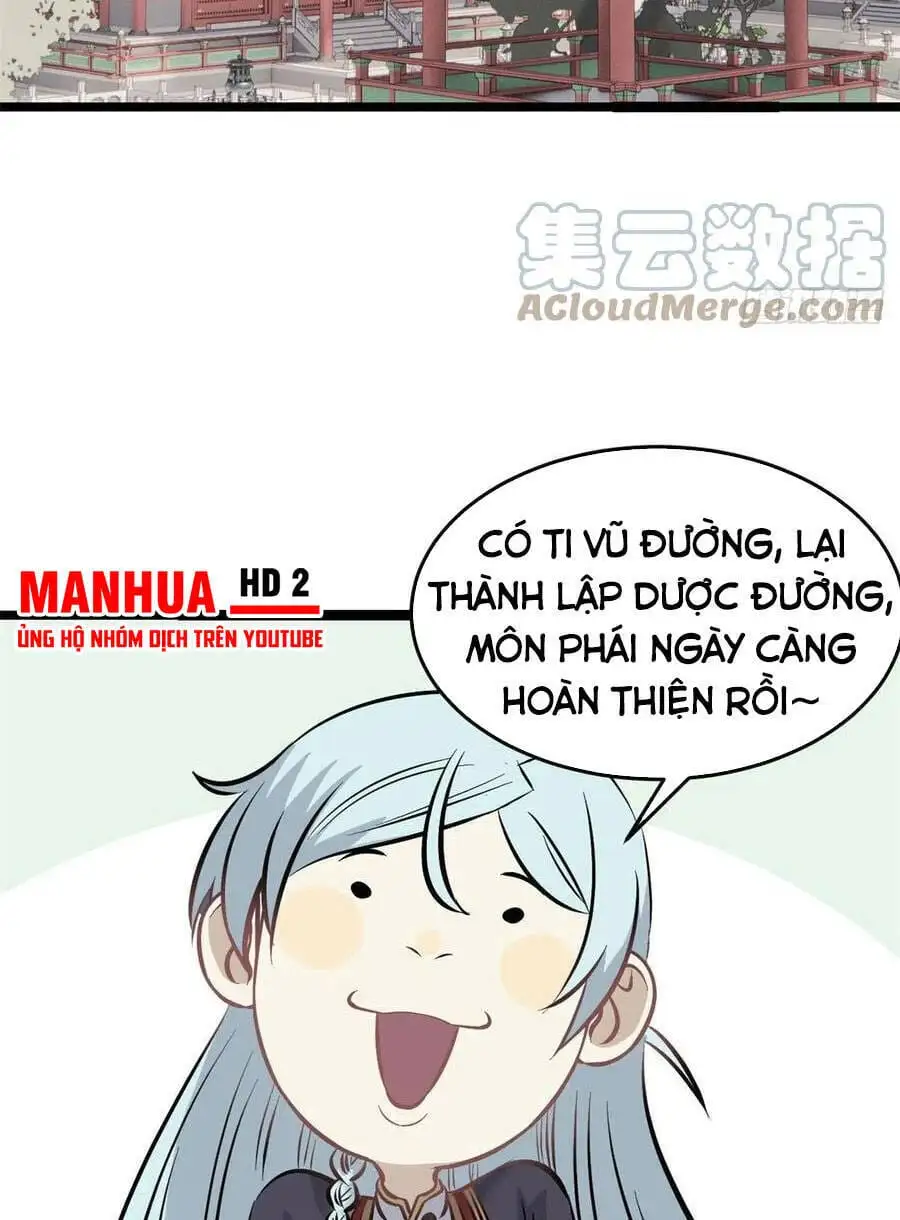 Truyện Tranh Vạn Cổ Tối Cường Tông trang 6