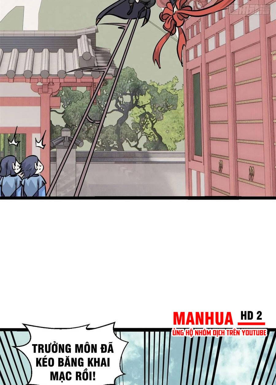 Truyện Tranh Vạn Cổ Tối Cường Tông trang 6