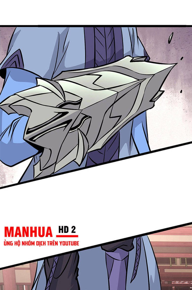 Truyện Tranh Vạn Cổ Tối Cường Tông trang 6