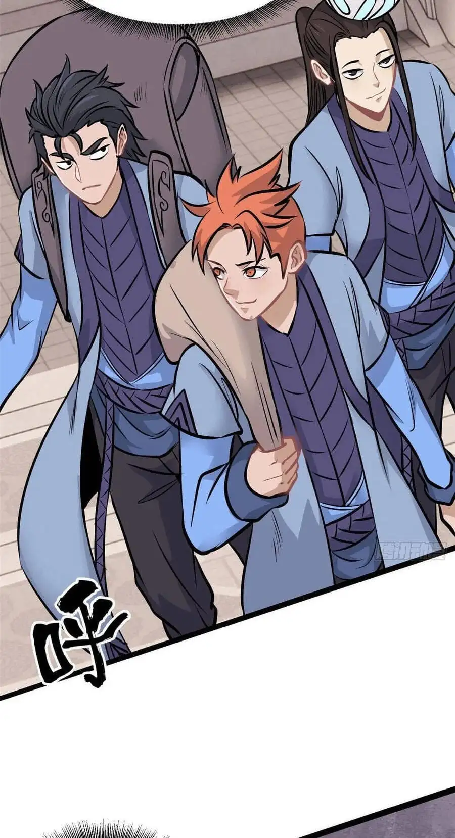 Truyện Tranh Vạn Cổ Tối Cường Tông trang 6