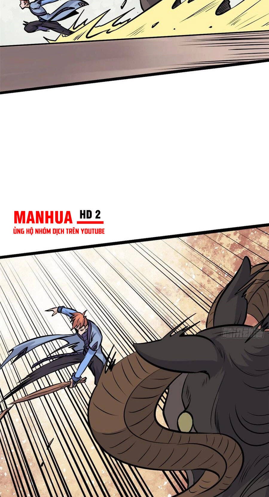 Truyện Tranh Vạn Cổ Tối Cường Tông trang 6