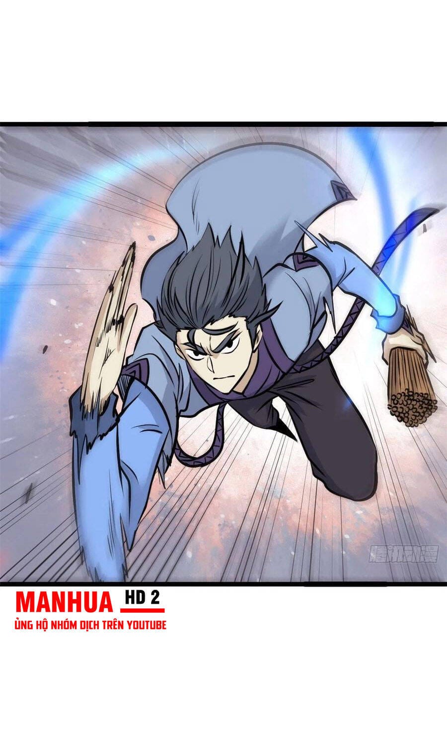 Truyện Tranh Vạn Cổ Tối Cường Tông trang 6