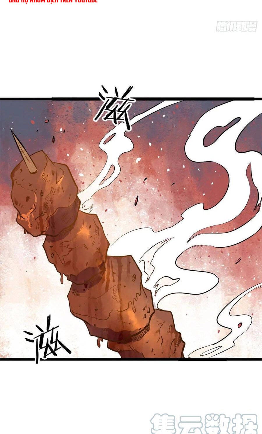 Truyện Tranh Vạn Cổ Tối Cường Tông trang 6