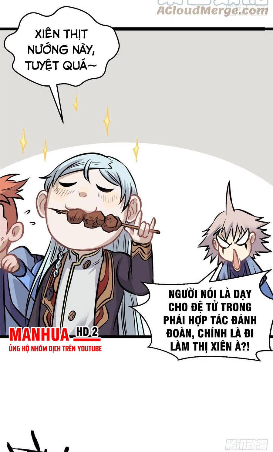 Truyện Tranh Vạn Cổ Tối Cường Tông trang 6