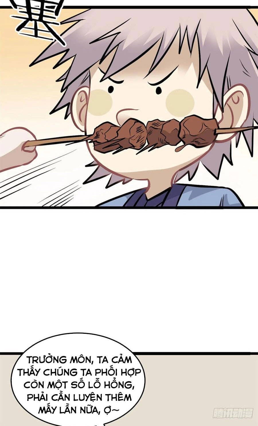 Truyện Tranh Vạn Cổ Tối Cường Tông trang 6