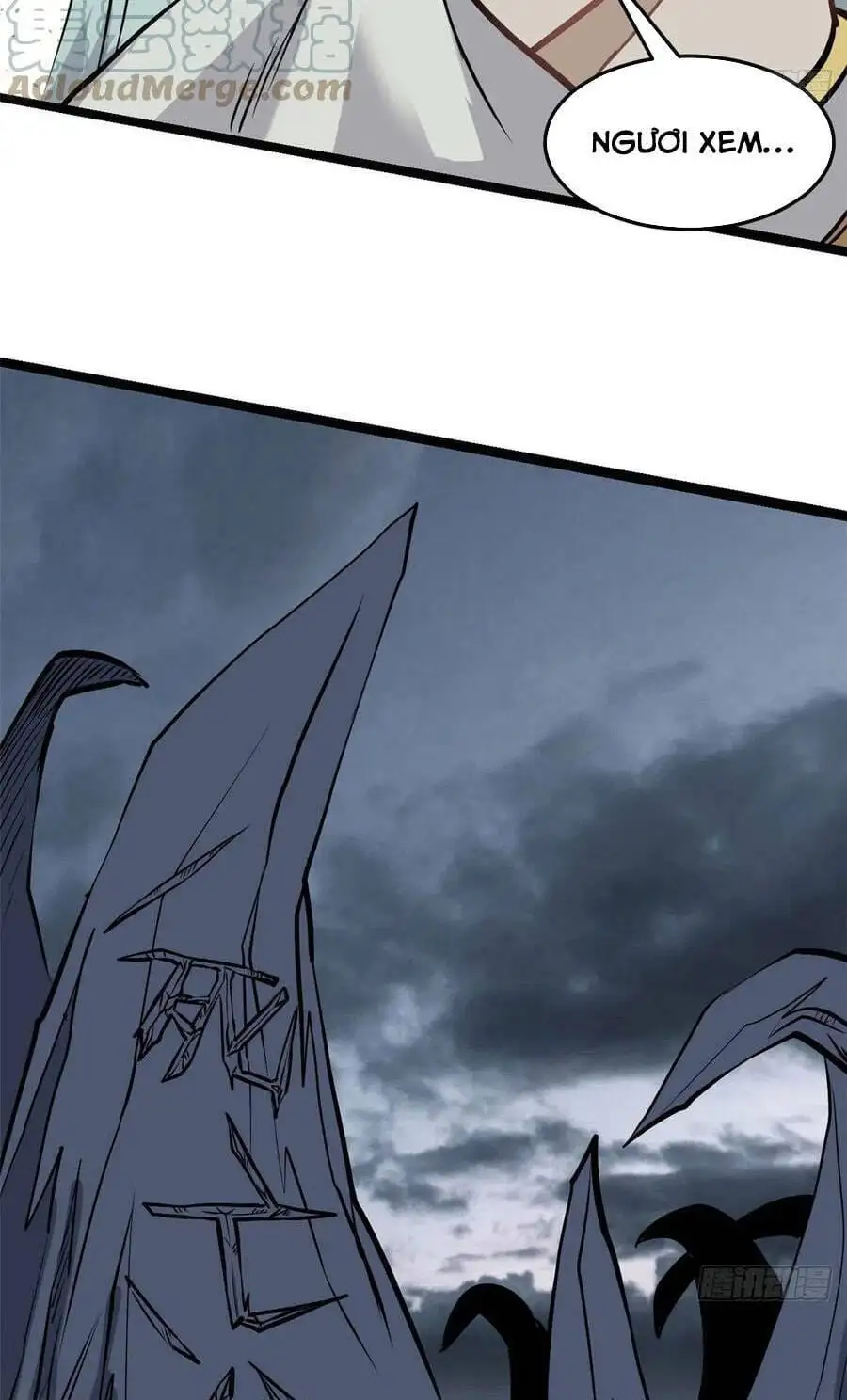 Truyện Tranh Vạn Cổ Tối Cường Tông trang 6