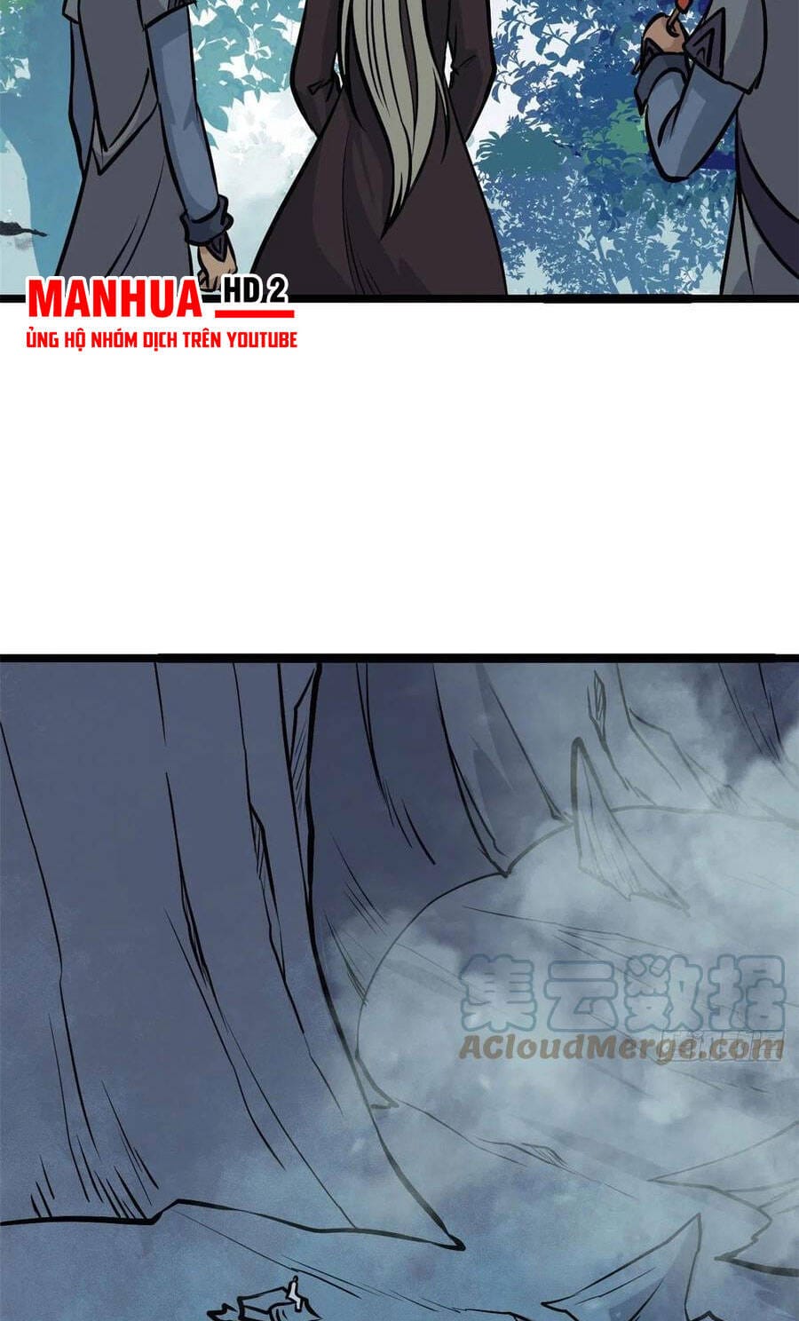 Truyện Tranh Vạn Cổ Tối Cường Tông trang 6