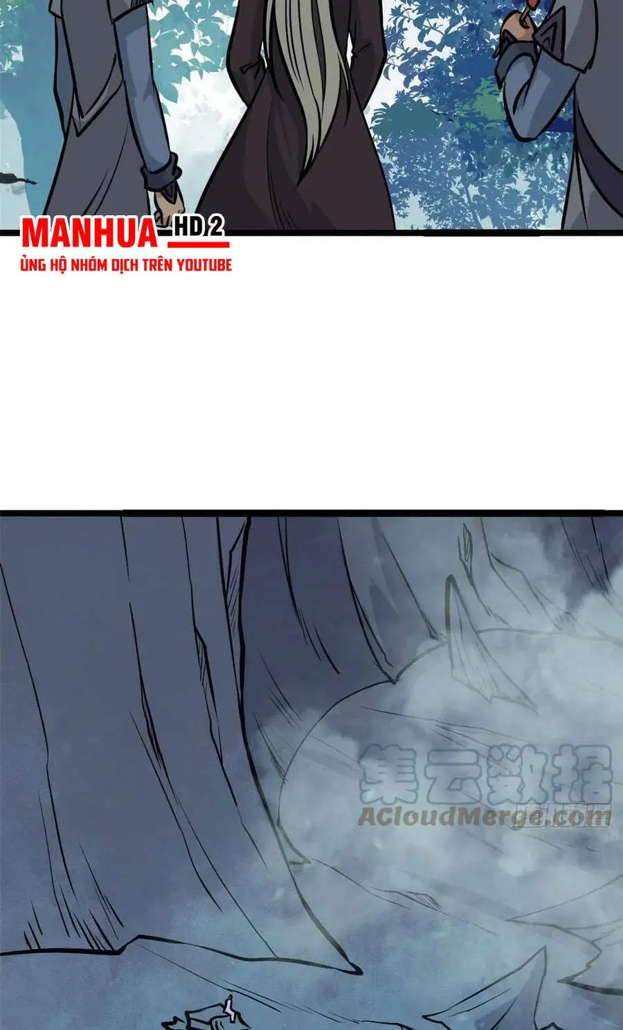 Truyện Tranh Vạn Cổ Tối Cường Tông trang 6