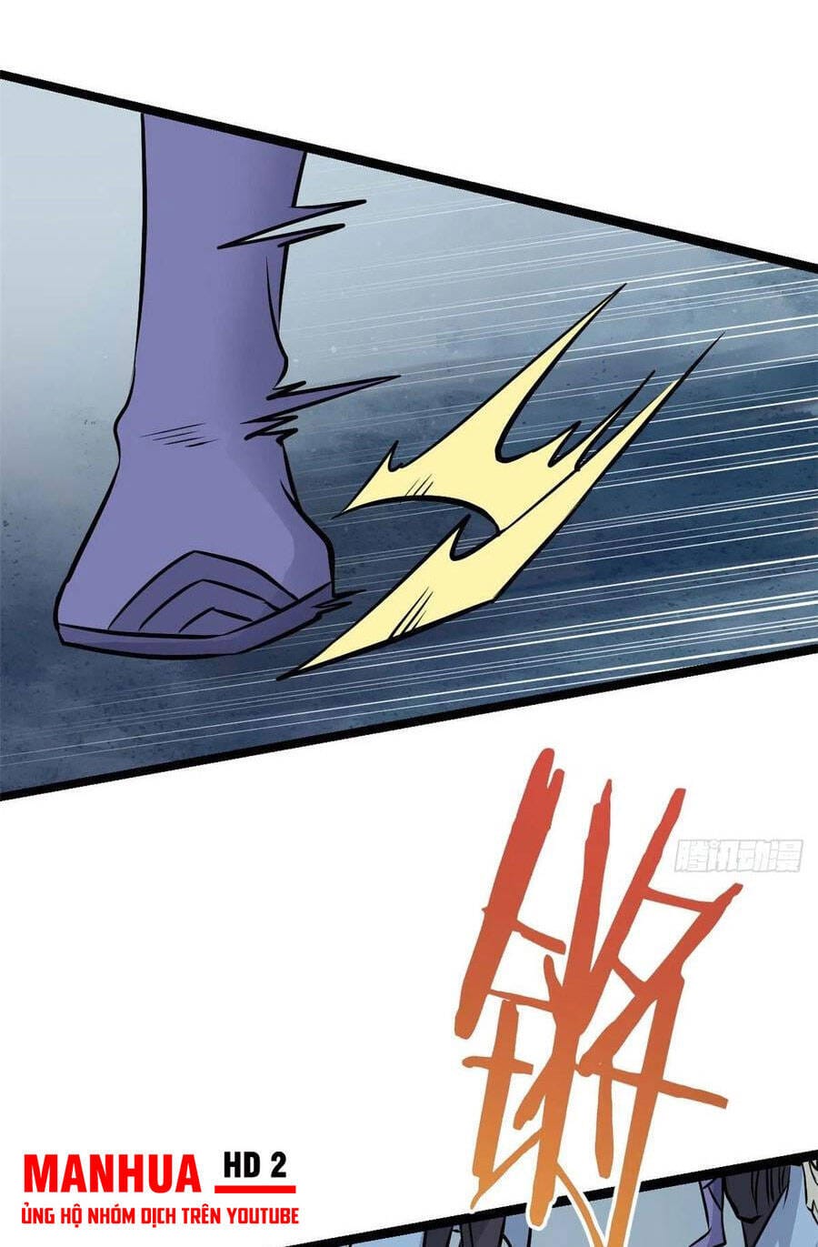 Truyện Tranh Vạn Cổ Tối Cường Tông trang 6