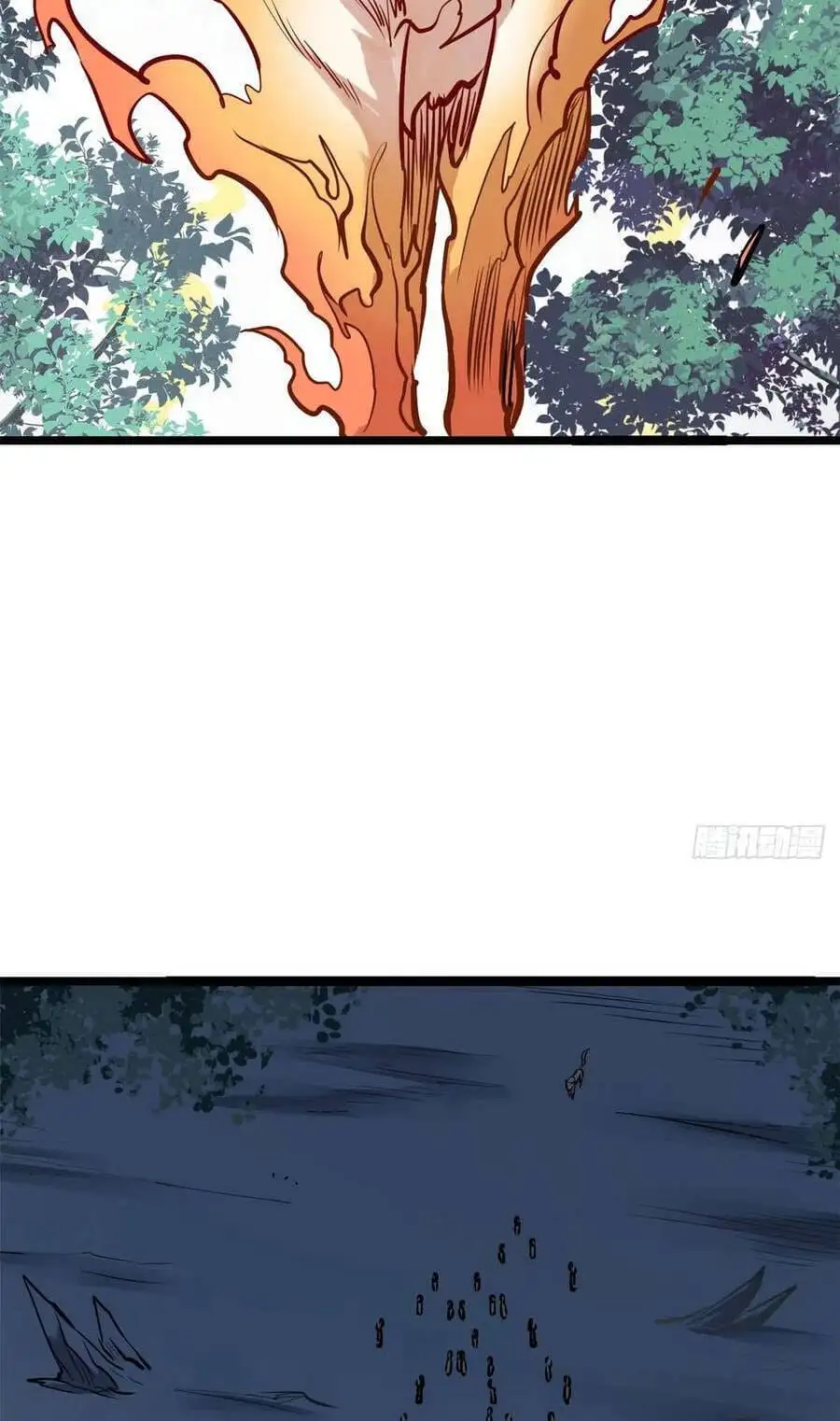 Truyện Tranh Vạn Cổ Tối Cường Tông trang 6